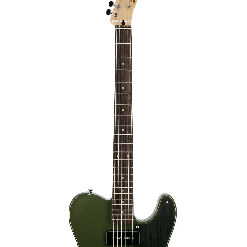 【限定値下げ】Squier Baritone Cabronita Fender Squier FSR Paranormal Baritone Cabronita Telecaster (Oxblood