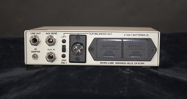 Raven Labs MDB-1