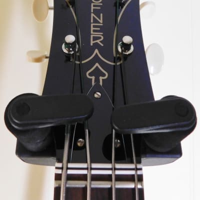 2024 Hofner H500/1-61-O 1961 LTD Cavern Reissue Bass  Sunburst Brand New Authorized Dealer ! image 3
