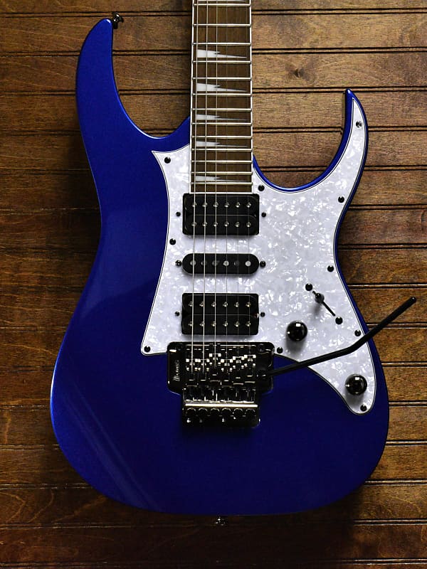 Ibanez RG450DX Electric Guitar - Starlight Blue