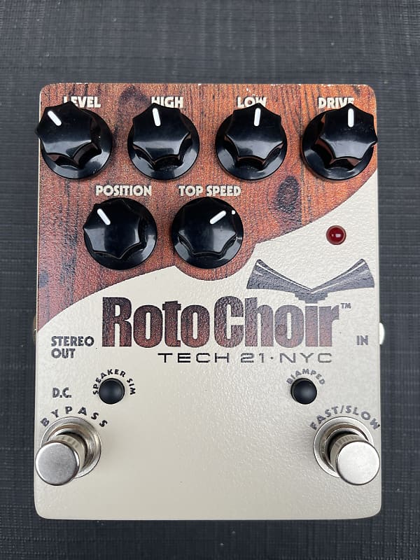 Tech 21 RotoChoir