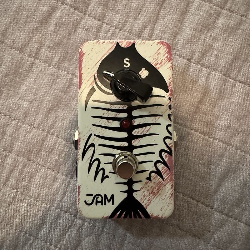JAM Pedals Ripple