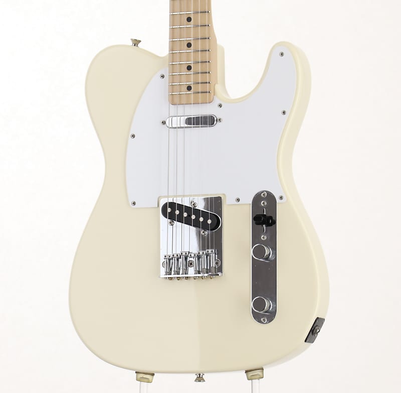 Fender JAPAN TL-STD VWH M 2013 (S/N:JD13001365) (12/15)