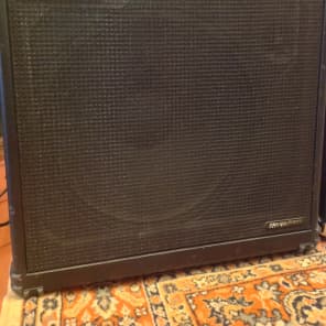 Ibanez Soundwave 100 Black BASS AMP | Reverb