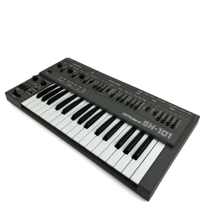 Roland Icon Series: The SH-101 Synthesizer - Roland Resource Centre