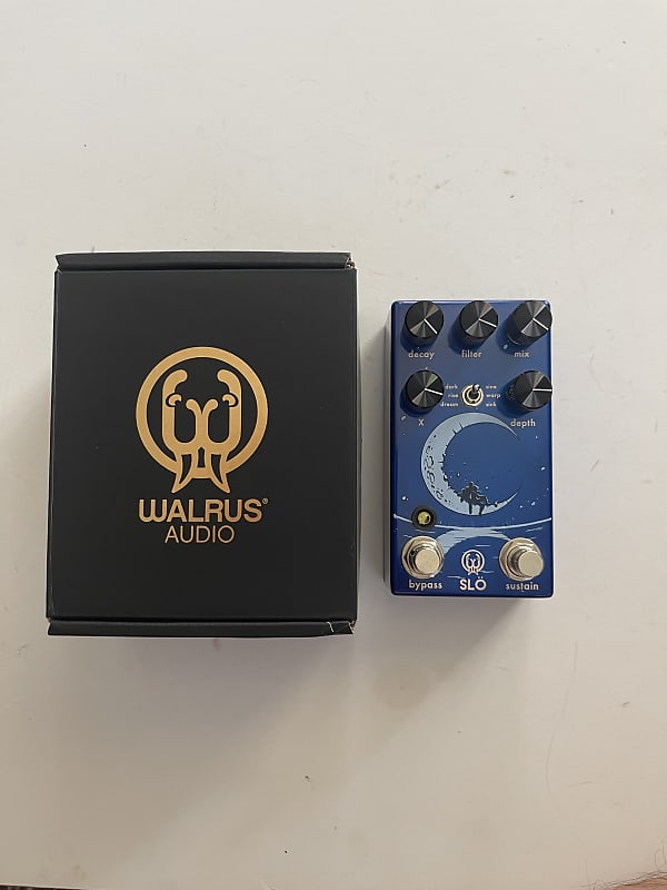 Walrus Audio Slo