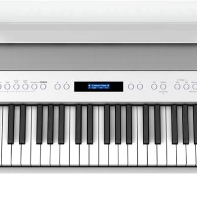 Roland FP90X Digital Stage Piano in White image 2