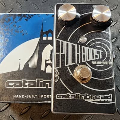Catalinbread Epoch Boost Preamp/Buffer EP-3 Booster