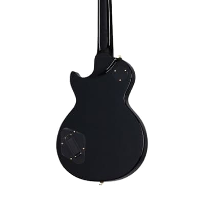 Epiphone Matt Heafy Les Paul Custom Origins 7-String Electric Guitar, Case Included - Ebony image 3