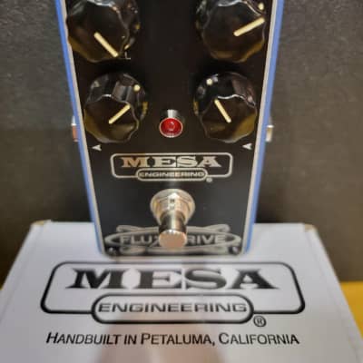 Reverb.com listing, price, conditions, and images for mesa-boogie-flux-drive