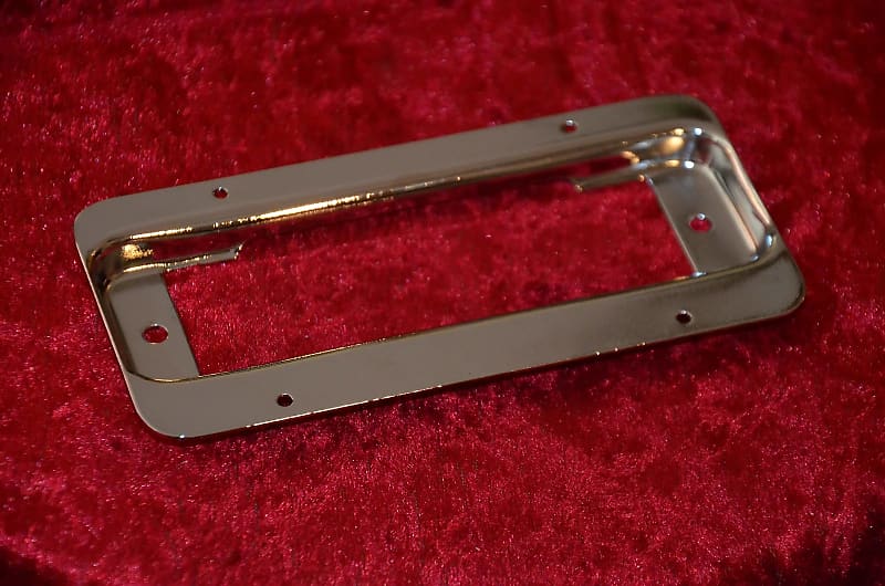 Rickenbacker Part 2 Chrome Reverb