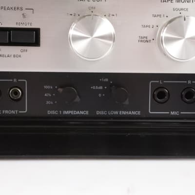 Accuphase C-200 Stereo Control Center Kensonic C200 #36492 image 17