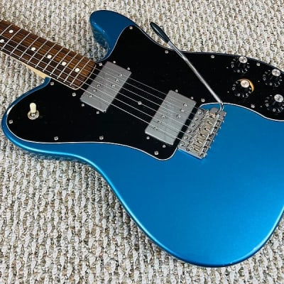 Fender MIJ '70s Telecaster Deluxe with Tremolo | Reverb