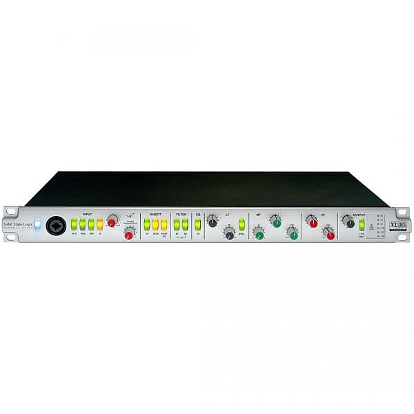 SSL XLogic Alpha Channel Preamplificatore | Reverb España