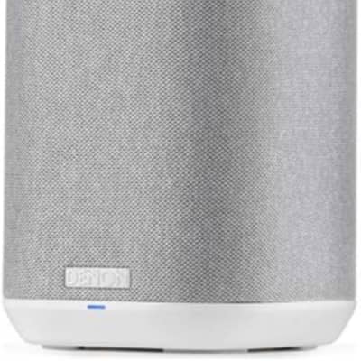 Denon Home 150 Wireless Speaker (2020 Model) | HEOS Built-in, AirPlay 2, and Bluetooth | Alexa Compatible | Compact Design | White (DENONHOME150WTE3) image 3
