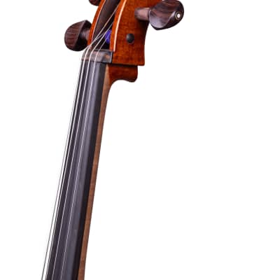 Goffriller Cello 4/4 Hand-Made in Romania 2024 #34 image 16