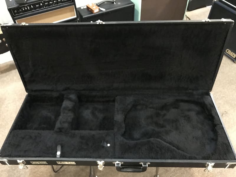 PRS MultiFit Hard Shell Case Black Reverb