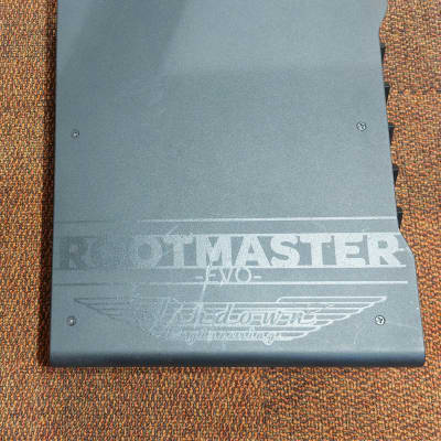 Ashdown RM-500 EVO II Rootmaster 500-Watt Bass Amp Head 2018 - 2020 - Silver image 4