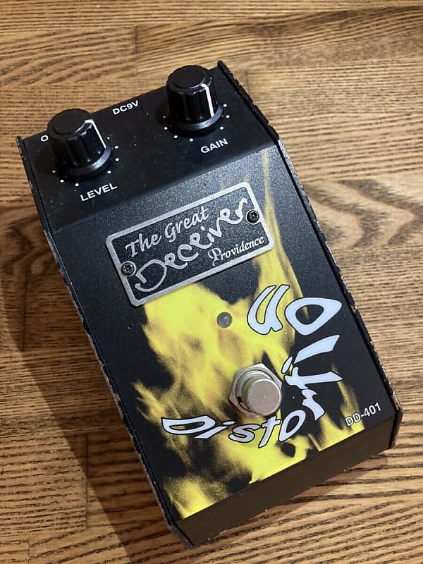 Providence DO-401 [UK362]（中古）【楽器検索デジマート】