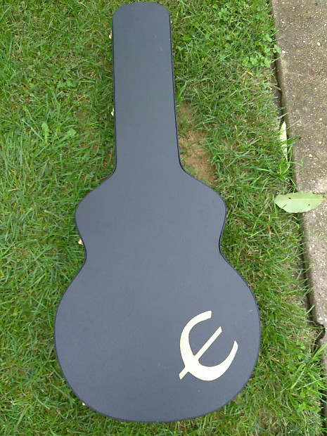 Epiphone ブロードウェイAS 韓国ピアレス工場 Epiphone ブロードウェイAS 韓国ピアレス工場 - メルカリ