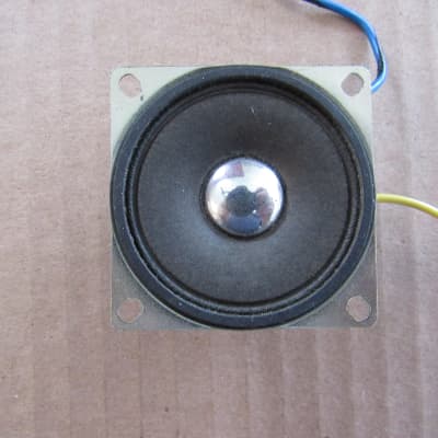 Single Sansui T167 tweeter for models SP X9 and SP X9700 image 1