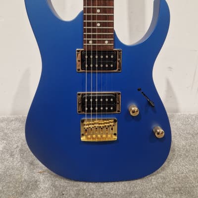 Ibanez PGM 30 JB 1995 Jewl Blue Paul Gilbert Made in Japan | Reverb UK