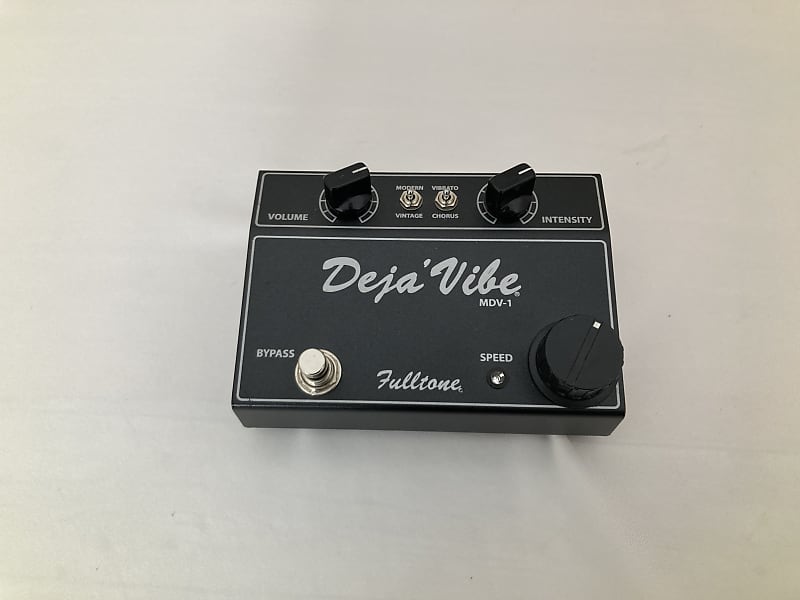 Fulltone Mini Deja Vibe MDV-1