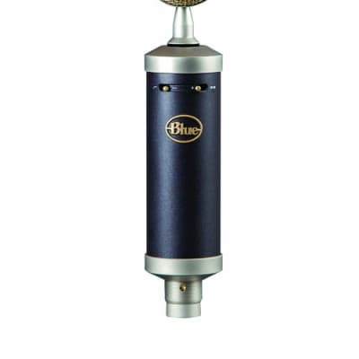 Blue Baby Bottle SL Large Diaphragm Cardioid Condenser Microphone 