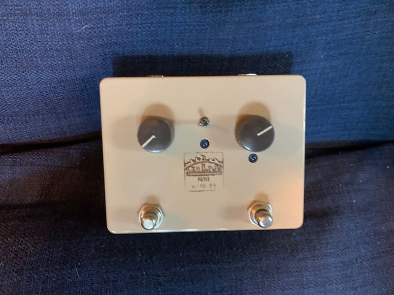 Lovepedal Les Lius