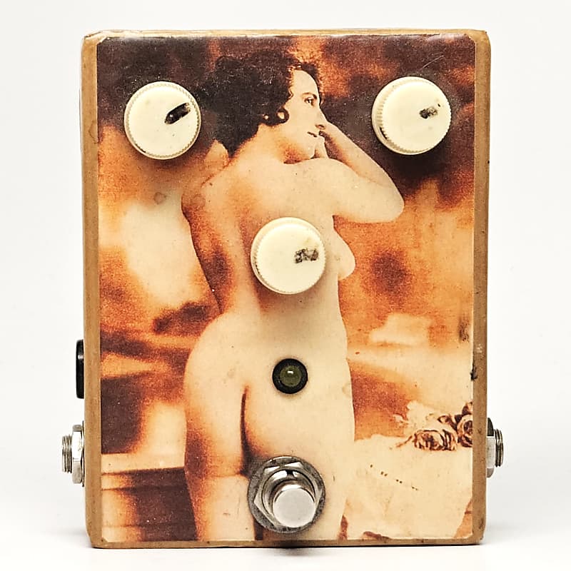 JAM Pedals Delay Llama