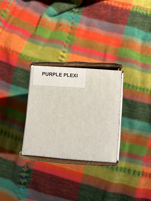 Lovepedal Purple Plexi