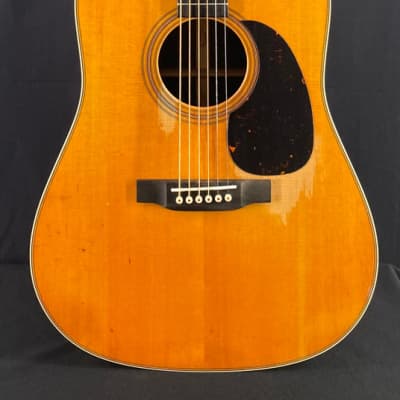 2024 Martin D-28 Street Legend Rosewood Dreadnought image 3