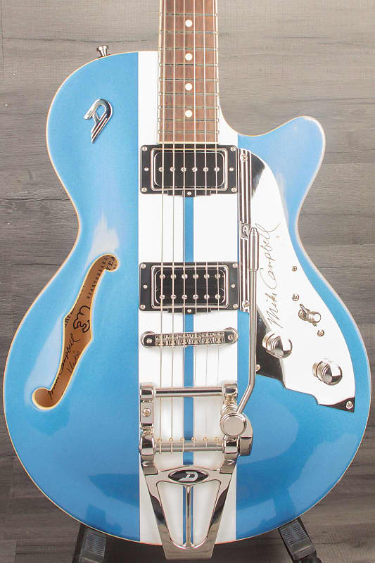 Duesenberg Alliance Mike Campbell I With Hard Case image 1