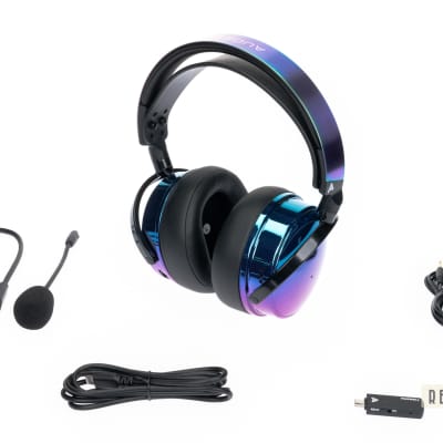 Audeze Maxwell Wasabi for xBox - Limited Edition EX-Demo image 11