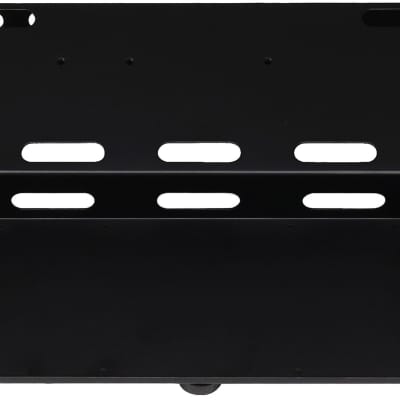 Friedman Tour Pro Pedal Board, with one riser, 15 x 24 inch image 3