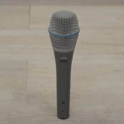 Shure U2 Beta 87A Wireless Microphone Transmitter for U4D