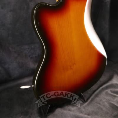 Fender Japan 1992-1993 Custom Edition BASS VI | Reverb