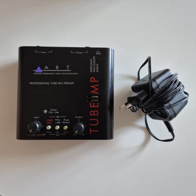 Reverb.com listing, price, conditions, and images for art-tube-mp
