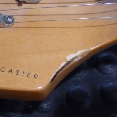 Fender American Standard Stratocaster Left-Handed with Maple Fretboard 1995 image 5