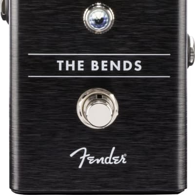 Reverb.com listing, price, conditions, and images for fender-the-bends-compressor