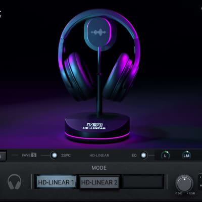 New Steven Slate Audio VSX 2.0 Modeling Headphones Closed-Back Studio Professional DJ image 9