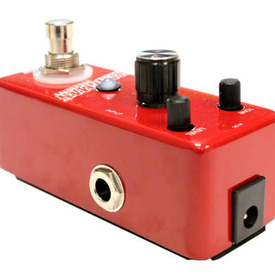 Outlaw Effects Hangman Overdrive Pedal image 3