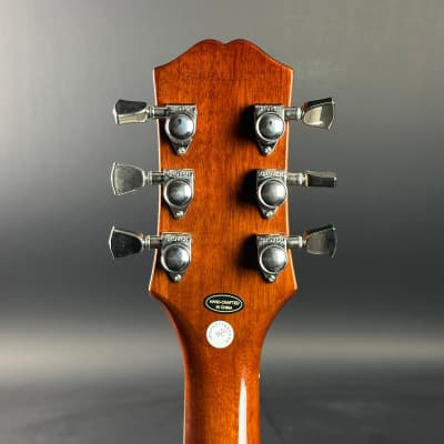 Used Epiphone Les Paul Modern Sunburst TSU20086 image 13
