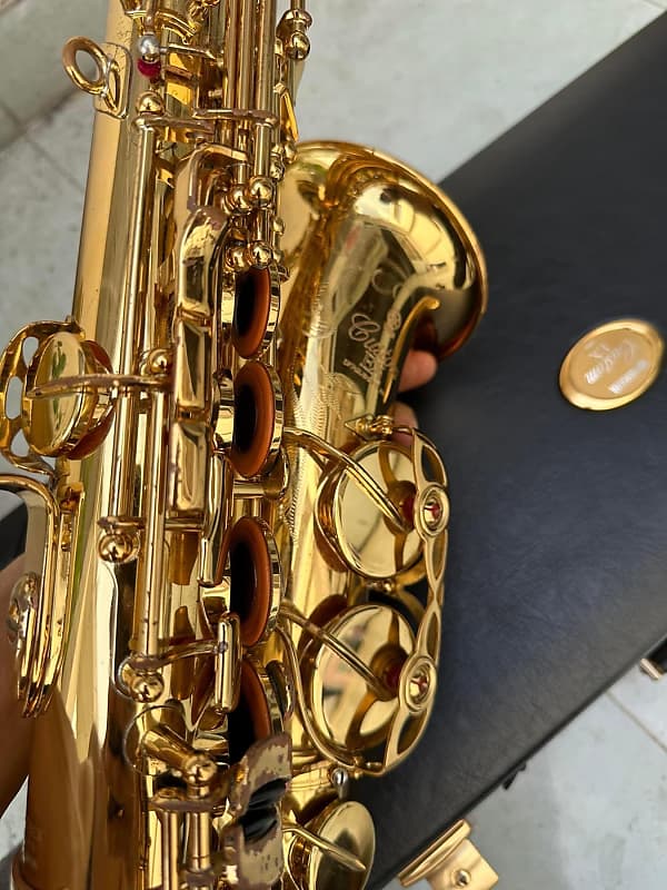 Yamaha Custom 875 Ex alto G1 neck 95 lacquered Reverb