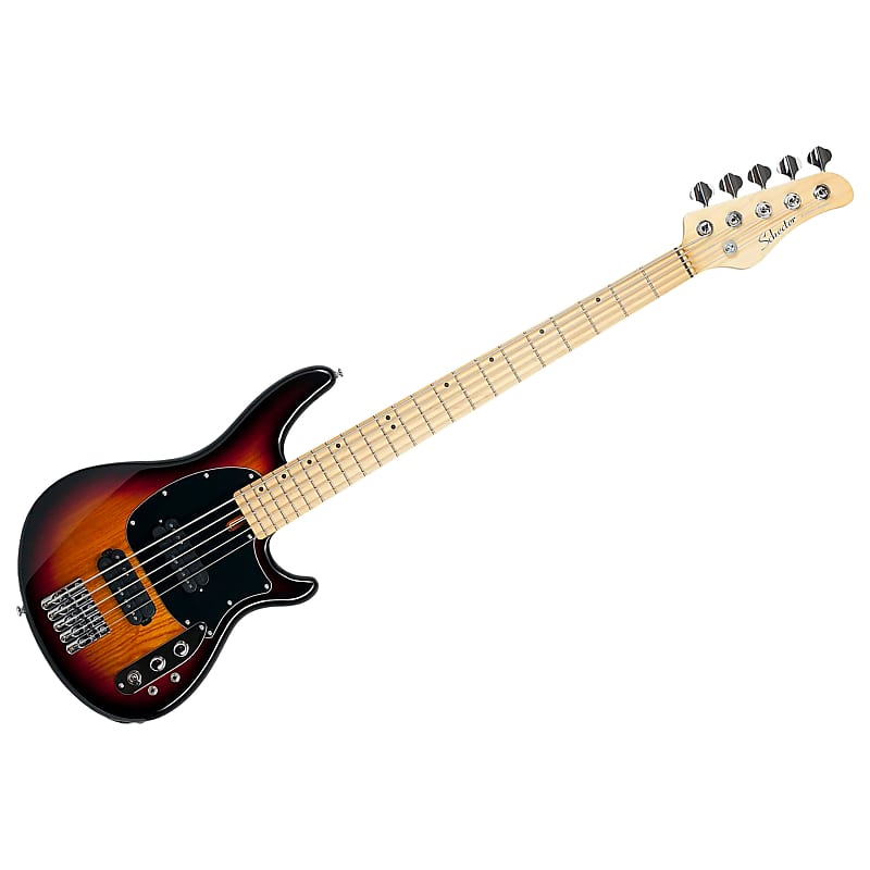 CV5 - 3 Tone Sunburst Schecter image 1