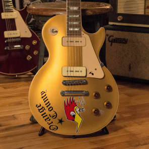 Mike ness deals les paul
