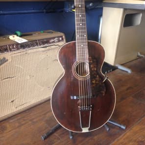 Gibson L-1 Archtop 1902 - 1925 | Reverb