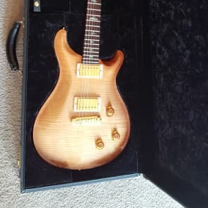 Paul Reed Smith Custom 22 with Artist Package 2006 Vintage Natural image 4