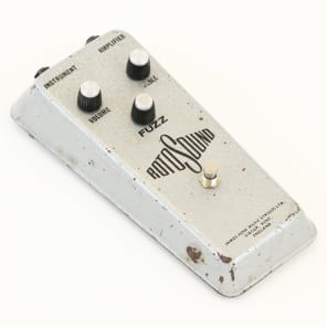 1969 Rotosound Fuzz - Rare Sola Sound MK III Tone Bender