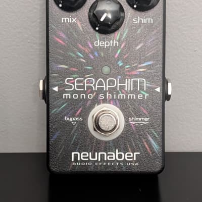 Reverb.com listing, price, conditions, and images for neunaber-audio-seraphim-shimmer